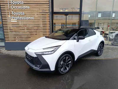 TOYOTA C-HR 1.8 Hybride 140ch Graphic MY26 occasion 2026 - Photo 1