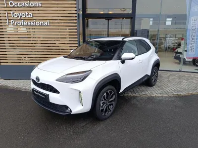 TOYOTA Yaris Cross 130h Design MY25 occasion 2026 - Photo 1