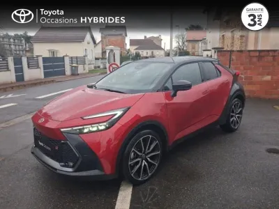 TOYOTA C-HR 2.0 Hybride 200ch GR Sport AWD-i MY26 occasion 2026 - Photo 1