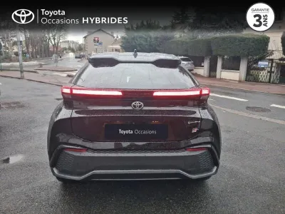 TOYOTA C-HR 2.0 Hybride 200ch GR Sport AWD-i MY26 occasion 2026 - Photo 4
