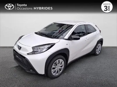 TOYOTA Aygo X 1.0 VVT-i 72ch Dynamic MY24 occasion 2026 - Photo 1