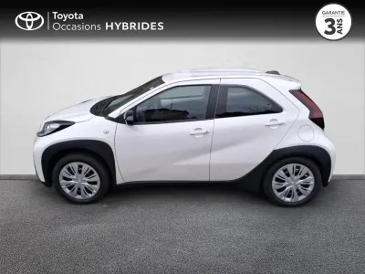 TOYOTA Aygo X 1.0 VVT-i 72ch Dynamic MY24 occasion 2026 - Photo 3