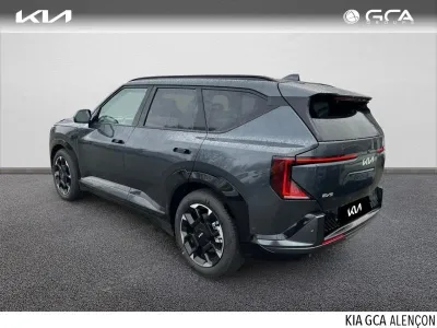 KIA EV5 Autonomie Longue 218ch 81,4kWh GT-Line Business occasion 2026 - Photo 3
