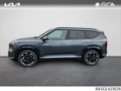 KIA EV5 Autonomie Longue 218ch 81,4kWh GT-Line Business occasion 2026 - Photo 2