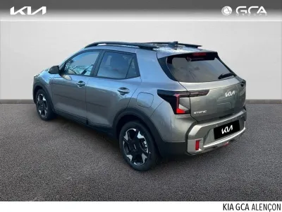 KIA Stonic 1.0 T-GDi 115ch MHEV Active Business DCT7 occasion 2025 - Photo 2