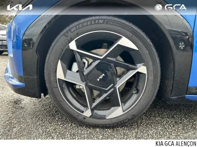 KIA EV4 Autonomie Longue 204ch 81,4kWh GT-Line Business occasion 2025 - Photo 4