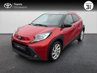 TOYOTA Aygo X 1.0 VVT-i 72ch Design occasion 2023 - Photo 1