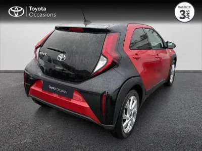 TOYOTA Aygo X 1.0 VVT-i 72ch Design occasion 2023 - Photo 2