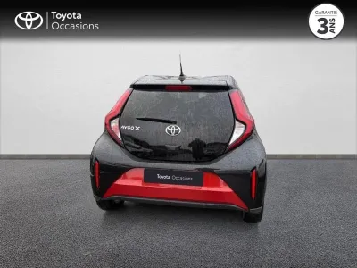 TOYOTA Aygo X 1.0 VVT-i 72ch Design occasion 2023 - Photo 4
