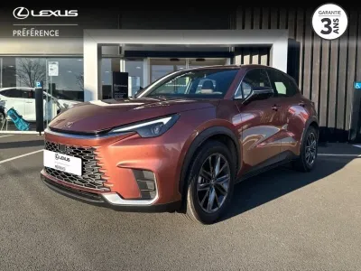 LEXUS LBX 1.5 136ch Elegant 2WD occasion 2025 - Photo 1