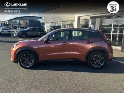 LEXUS LBX 1.5 136ch Elegant 2WD occasion 2025 - Photo 2