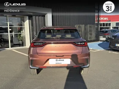 LEXUS LBX 1.5 136ch Elegant 2WD occasion 2025 - Photo 4