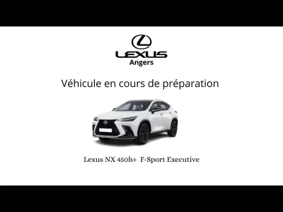 LEXUS NX 450h+ F SPORT Executive 4WD MY25 occasion 2025 - Photo 1