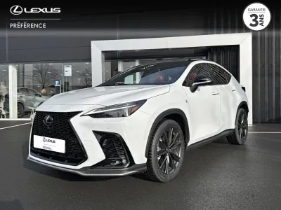 LEXUS NX 450h+ F SPORT Executive 4WD MY25 occasion 2025 - Photo 1