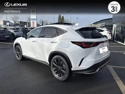 LEXUS NX 450h+ F SPORT Executive 4WD MY25 occasion 2025 - Photo 3