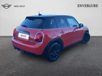 MINI Mini 5 Portes Cooper 136ch  Edition Greenwich BVA7 occasion 2020 - Photo 2
