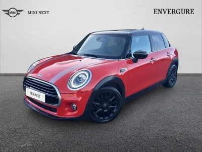 MINI Mini 5 Portes Cooper 136ch  Edition Greenwich BVA7 occasion 2020 - Photo 1