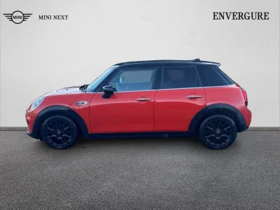 MINI Mini 5 Portes Cooper 136ch  Edition Greenwich BVA7 occasion 2020 - Photo 3