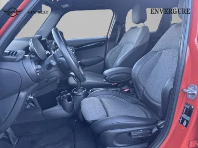 MINI Mini 5 Portes Cooper 136ch  Edition Greenwich BVA7 occasion 2020 - Photo 4