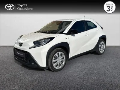 TOYOTA Aygo X 1.0 VVT-i 72ch Dynamic MY23 occasion 2022 - Photo 1