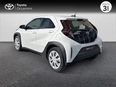 TOYOTA Aygo X 1.0 VVT-i 72ch Dynamic MY23 occasion 2022 - Photo 2