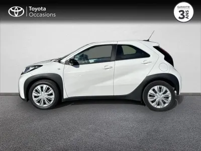 TOYOTA Aygo X 1.0 VVT-i 72ch Dynamic MY23 occasion 2022 - Photo 3