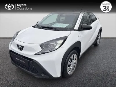 TOYOTA Aygo X 1.0 VVT-i 72ch Dynamic S-CVT MY23 occasion 2024 - Photo 1