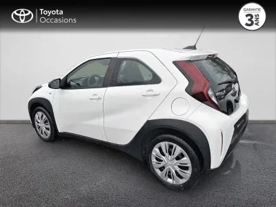 TOYOTA Aygo X 1.0 VVT-i 72ch Dynamic S-CVT MY23 occasion 2024 - Photo 2