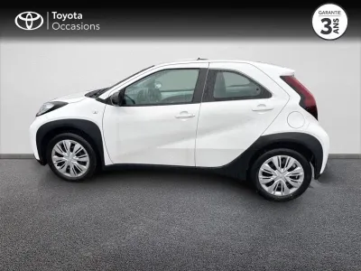 TOYOTA Aygo X 1.0 VVT-i 72ch Dynamic S-CVT MY23 occasion 2024 - Photo 3