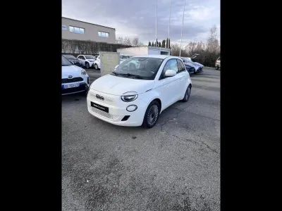 FIAT 500 e 118ch Icône occasion 2023 - Photo 1