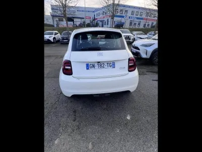 FIAT 500 e 118ch Icône occasion 2023 - Photo 3