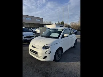 FIAT 500 e 118ch Icône occasion 2023 - Photo 2