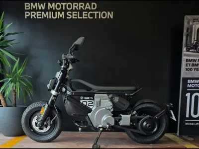 BMW C CE02 AM occasion 2025 - Photo 1