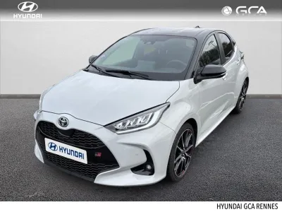 TOYOTA Yaris 116h GR Sport 5p MY22 occasion 2022 - Photo 1