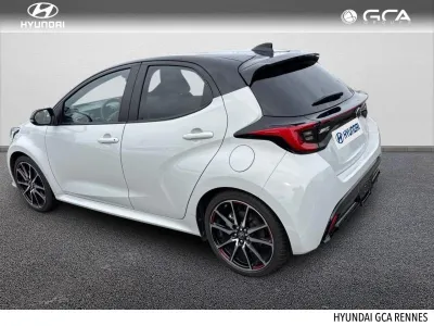 TOYOTA Yaris 116h GR Sport 5p MY22 occasion 2022 - Photo 2