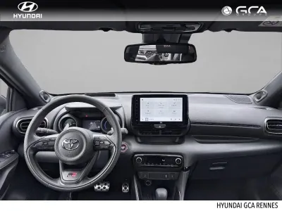 TOYOTA Yaris 116h GR Sport 5p MY22 occasion 2022 - Photo 3