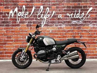 BMW R 12 1200 nineT occasion 2024 - Photo 1