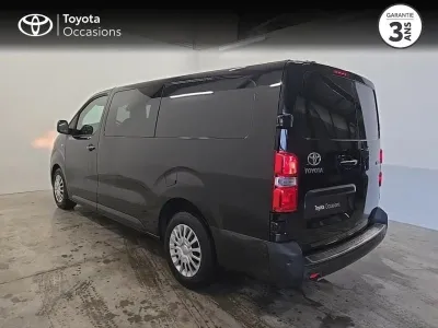 TOYOTA PROACE Long 2.0 D-4D 140 Cabine Approfondie Business RC21 occasion 2022 - Photo 2