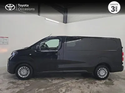 TOYOTA PROACE Long 2.0 D-4D 140 Cabine Approfondie Business RC21 occasion 2022 - Photo 3
