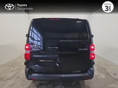TOYOTA PROACE Long 2.0 D-4D 140 Cabine Approfondie Business RC21 occasion 2022 - Photo 4