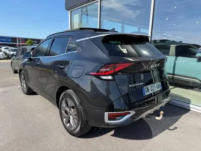 KIA Sportage 1.6 T-GDi 230ch HEV GT-Line Premium BVA6 4x4 occasion 2023 - Photo 3