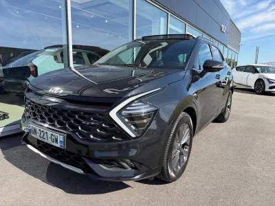 KIA Sportage 1.6 T-GDi 230ch HEV GT-Line Premium BVA6 4x4 occasion 2023 - Photo 1