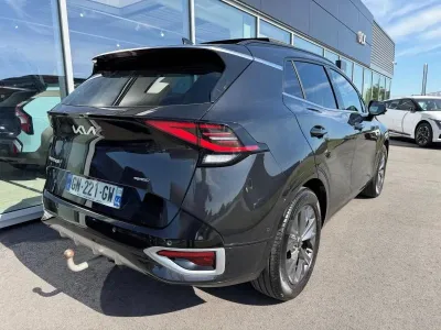 KIA Sportage 1.6 T-GDi 230ch HEV GT-Line Premium BVA6 4x4 occasion 2023 - Photo 4