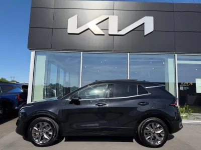 KIA Sportage 1.6 T-GDi 230ch HEV GT-Line Premium BVA6 4x4 occasion 2023 - Photo 2