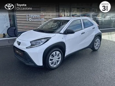 TOYOTA Aygo X 1.0 VVT-i 72ch Active occasion 2023 - Photo 1
