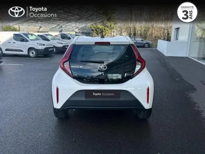 TOYOTA Aygo X 1.0 VVT-i 72ch Active occasion 2023 - Photo 4