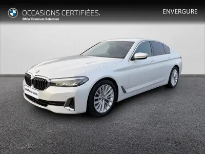 BMW Série 5 530dA xDrive 286ch Luxury Steptronic occasion 2023 - Photo 1