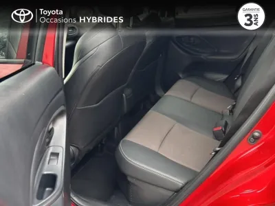 TOYOTA Yaris Cross 116h Collection MY22 occasion 2023 - Photo 4