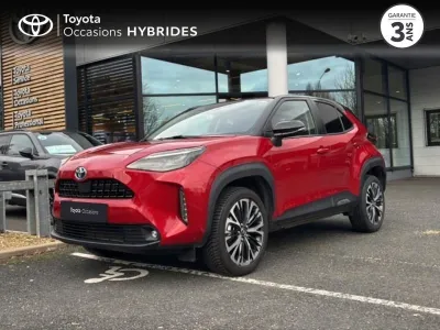 TOYOTA Yaris Cross 116h Collection MY22 occasion 2023 - Photo 1