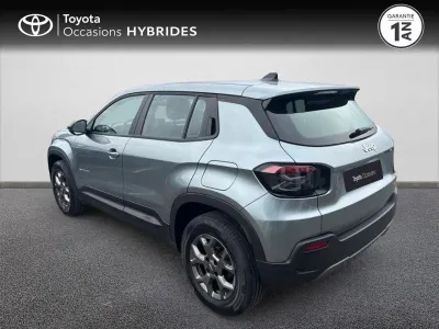 JEEP Avenger 1.2 Turbo T3 100ch Longitude occasion 2024 - Photo 2